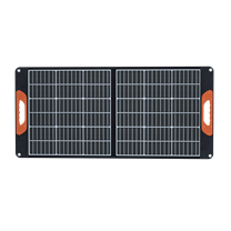 100W 太阳能折叠包